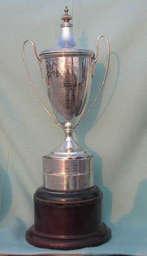 Photo of mixed Varsity Trophy